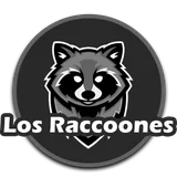 Los Raccoones crest